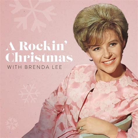 Brenda Lee Breaks Records & Reacts To “Rockin’ Around The Christmas Tree” Going No. 1, 65 Years ...