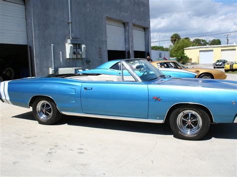 1968 Dodge Coronet R/T Convertible for sale