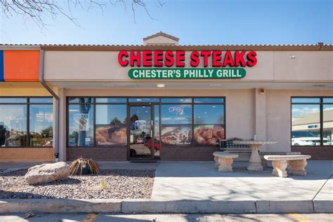 Chester's Philly Grill - Aurora, CO 80014 - Menu, Hours, Reviews and Contact