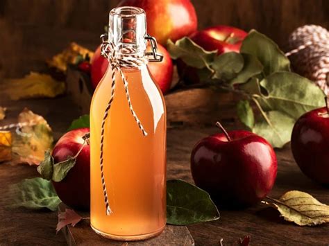 Apple Cider Vinegar And Gout: Natural Home Remedies for Gout Treatment