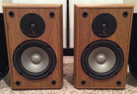 Infinity Reference One Bookshelf Speakers — Polk Audio Forum