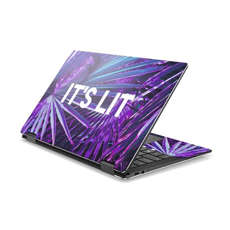 MightySkins Skin For Dell G5 Gaming Laptop, XPS 13 9365 2-In-1 (2017 ...