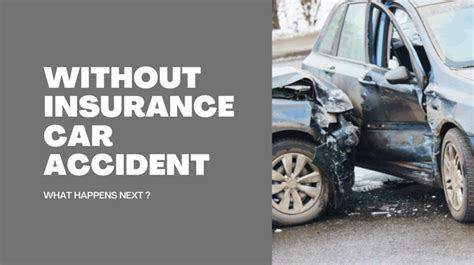 Without Insurance Car Accident