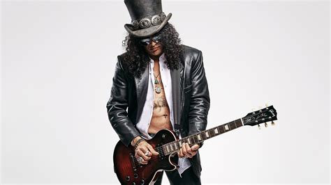 Slash on that elusive Guns N’ Roses chemistry and his solo career ...