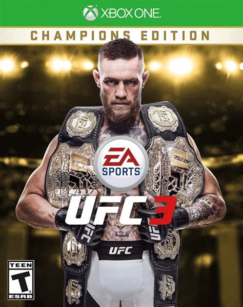 EA Sports UFC 3 Knockout Mode Features Snoop Dogg - Xbox One, Xbox 360 ...