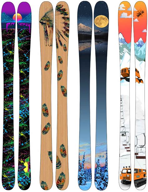 Community Skis - Custom Ski Manufacturing