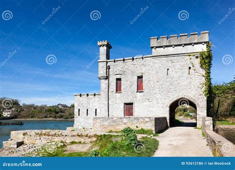 Hooe Lake Plymstock Plymouth Devon England Stock Photo - Image of parks, destination: 92612186