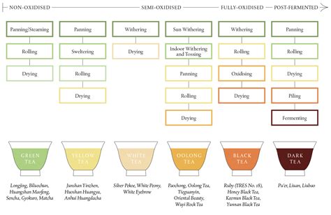 About Tea – Riyang Teayard