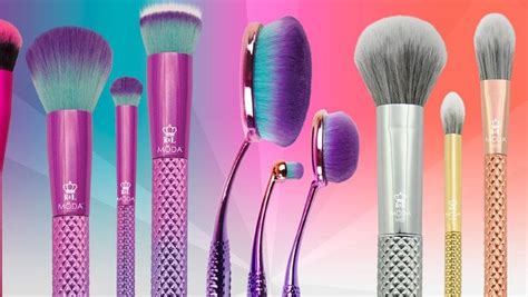 I Found The Most Amazing Makeup Brushes Ever… At Walmart! - SHEfinds