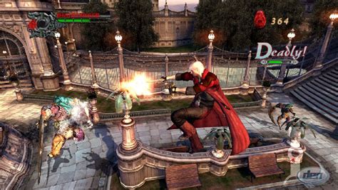 Devil May Cry 4 Pc Game System Requirements