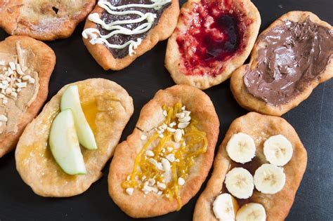 Canadian Beavertails - Fried Whole Wheat Pastry - Kravings Food Adventures