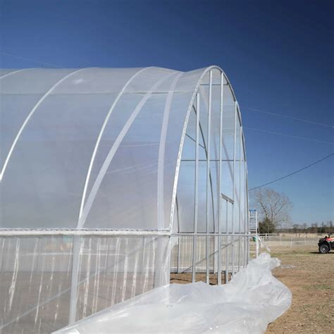 Greenhouse Plastic | Buy Clear UV Resistant 6 Mil Greenhouse Film - Bootstrap Farmer