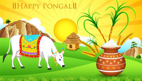 Happy Pongal 2021: Wishes, Messages, Quotes, Greetings, Images ...