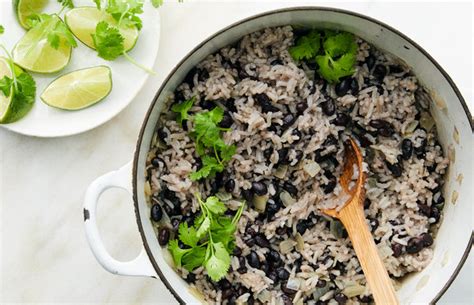 Canned Black Beans Rice Recipe | Deporecipe.co