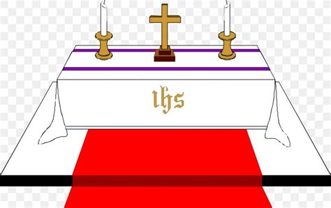 Altar Servers Clipart