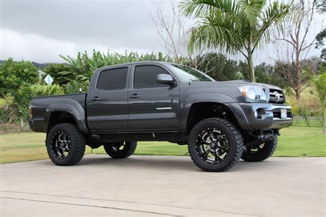 Anyone run either of these black wheels? | Tacoma World