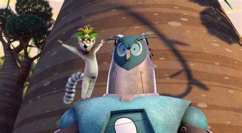 Are You There, Frank? It's Me, King Julien | Madagascar Wiki | Fandom