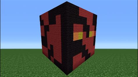 Magma Cube Face Minecraft