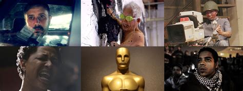 Oscar Reviews: Best Documentary Feature | And So It Begins...