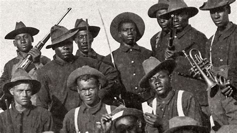 African American buffalo soldiers of the frontier | Britannica