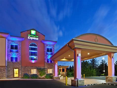 Holiday Inn Express Portland South - Lake Oswego Hotel by IHG