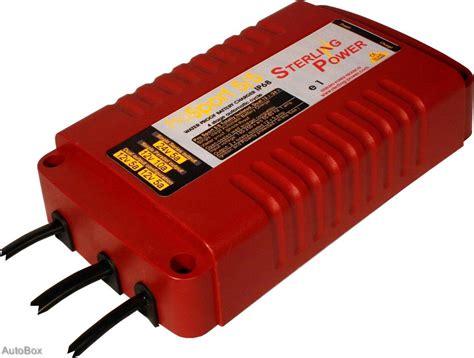 Marine battery charger - harewmatch