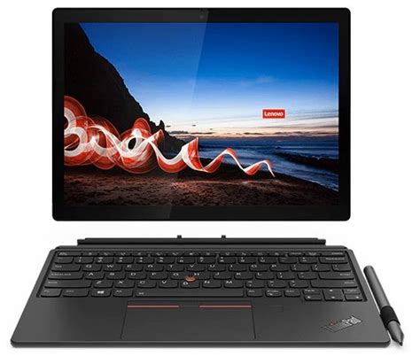 Lenovo ThinkPad X12 Detachable - Specificaties, Tests en Prijzen ...