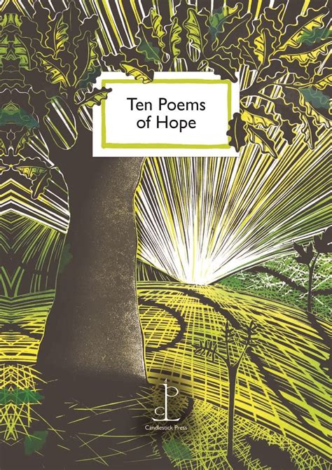 Ten Poems of Hope: Amazon.co.uk: Authors, Various: 9781913627201: Books