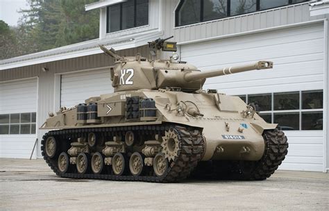 Best Engineering Channel: M4 Sherman Tank