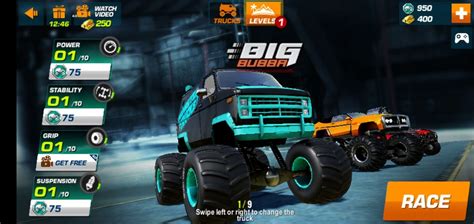 Monster Trucks Racing 2021 APK Download for Android Free