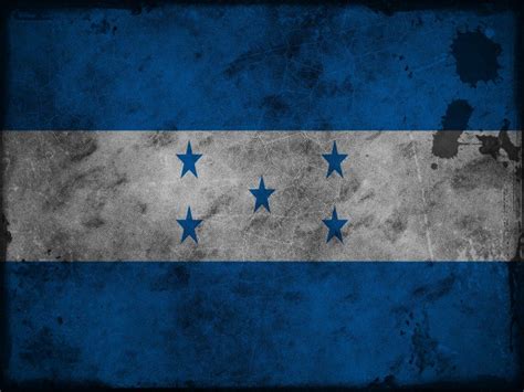 Honduras Flag Wallpapers - Wallpaper Cave