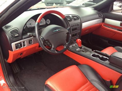 2003 Ford Thunderbird Premium Roadster interior Photos | GTCarLot.com