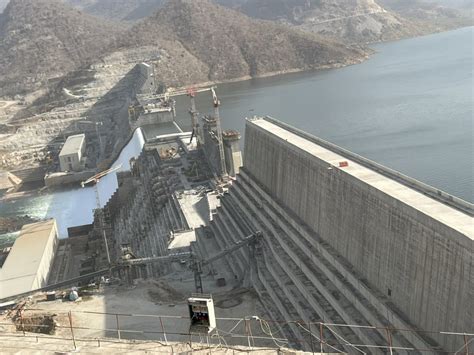 Ethiopia Produces First Power At GERD Mega-Dam | VisualAssembler