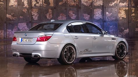 BMW M5 Tuning Car wallpaper | 1366x768 | #16205