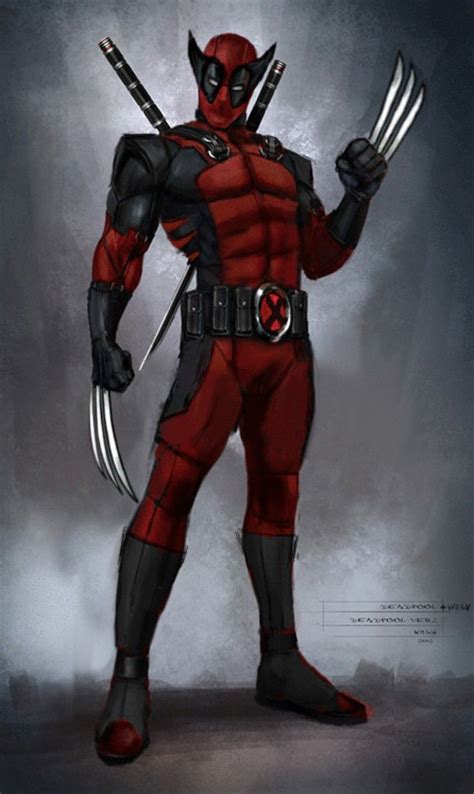 Deadpool/Wolverine | Wolverine movie, Deadpool wolverine, Deadpool