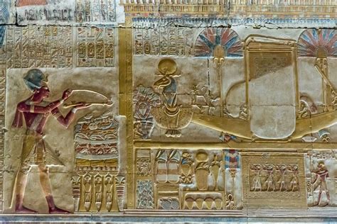 Abydos temple of seti i chapel of amun ra – Artofit