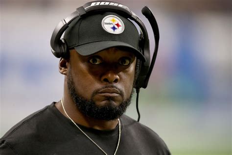 Mike Tomlin will not change his coaching style to suit the critics ...