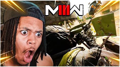 MW3 MULTIPLAYER GAMEPLAY REVEAL!! - YouTube