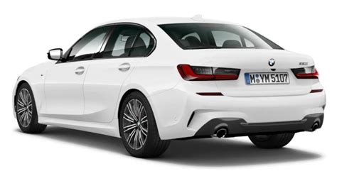 G20 BMW 3 Series pre-facelift-M Sport-2 - Paul Tan's Automotive News