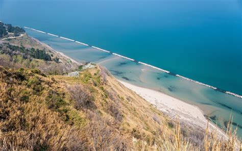 Pesaro: the little-known Italian seaside town that offers beach life ...