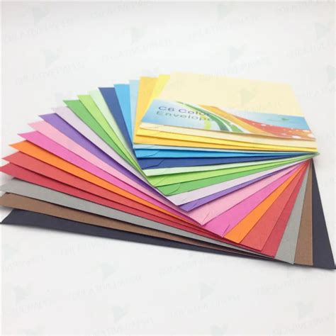 China High Quality Colour Envelope Color Envelope - Buy Colour Envelope,Color Envelope,Colored ...