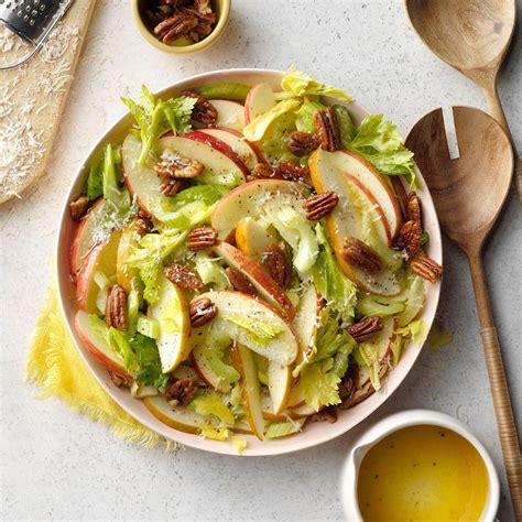 Apple Pear Salad Recipe