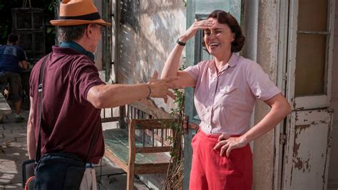 MASTERPIECE | The Durrells in Corfu: Keeley Hawes Interview