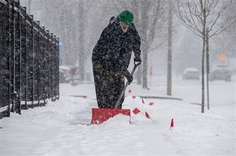 Springfield weather expected to bring snowfall, below-zero wind chills