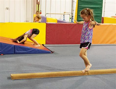 gymnastics classes near me for kids - Kenneth Shull