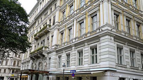 Hotel Imperial, Vienna. | LUX LIFE LONDON | A Luxury Lifestyle Blog