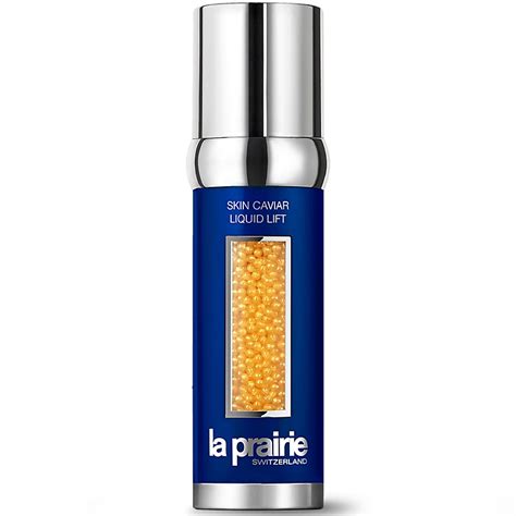 Buy LA PRAIRIE Skin Caviar Liquid Lift 50ml Online in Singapore | iShopChangi