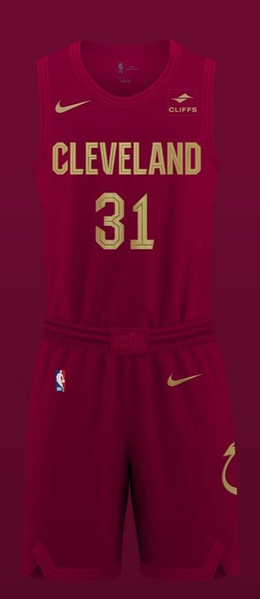 Cleveland Cavaliers 2022-2023 Icon Jersey