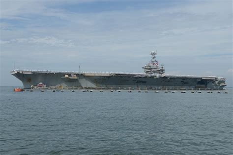 DVIDS - News - USS Harry S. Truman Returns Home from 9-Month Deployment