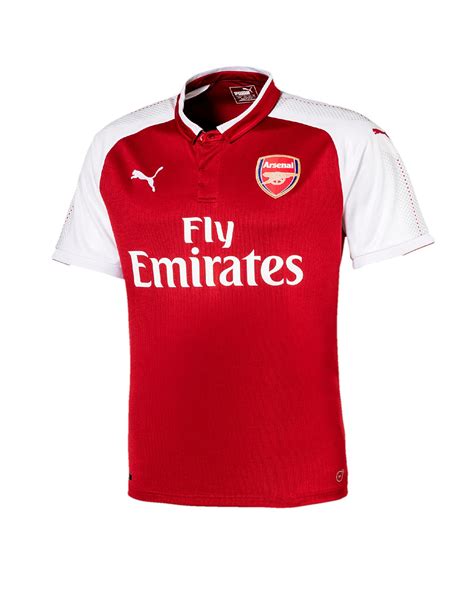 Arsenal Fc Jersey : Adidas Men S Soccer Arsenal Home Jersey Amazon De Bekleidung - Get the ...